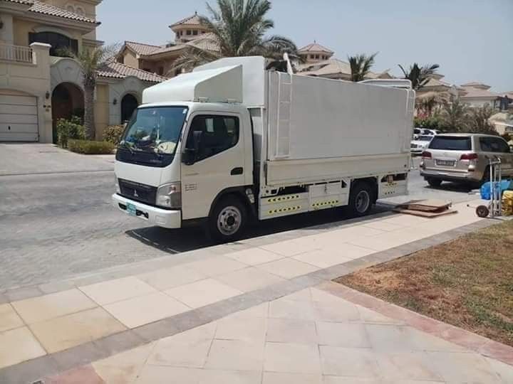  نقل العفش الثقيل والحساس 